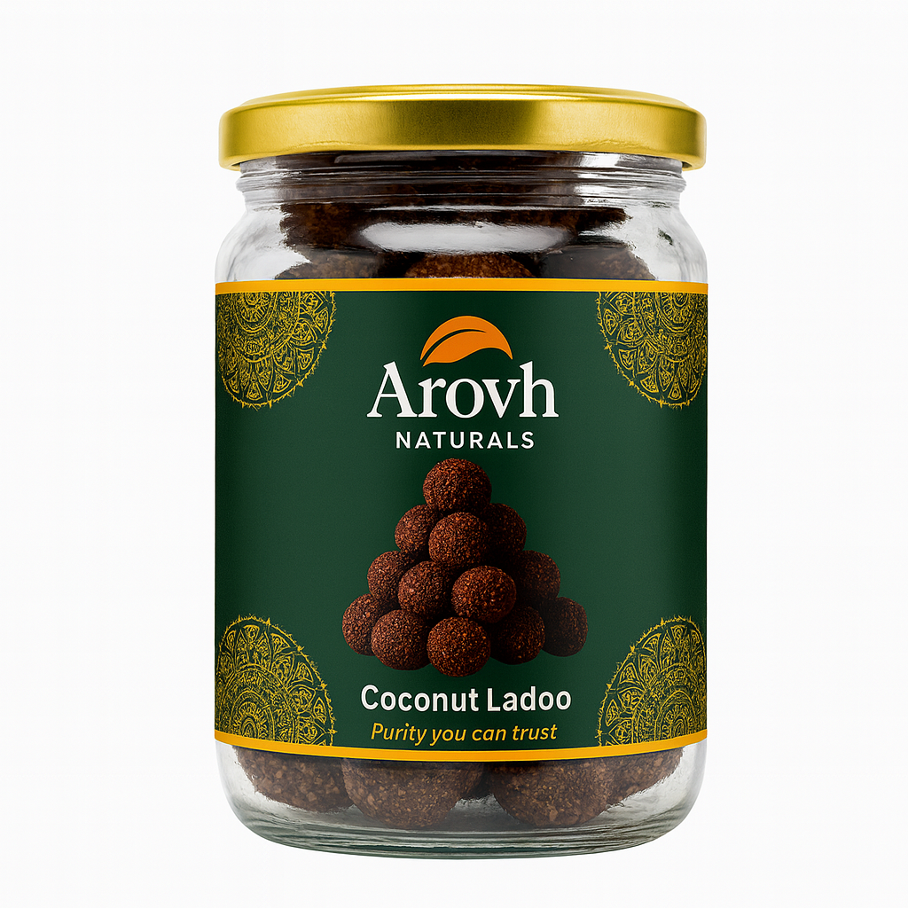 Coconuts Ladoo