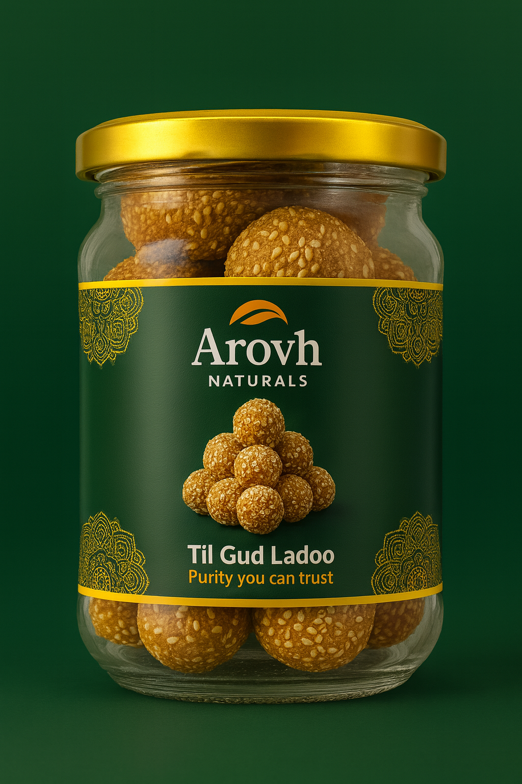 Till Gud Ladoo