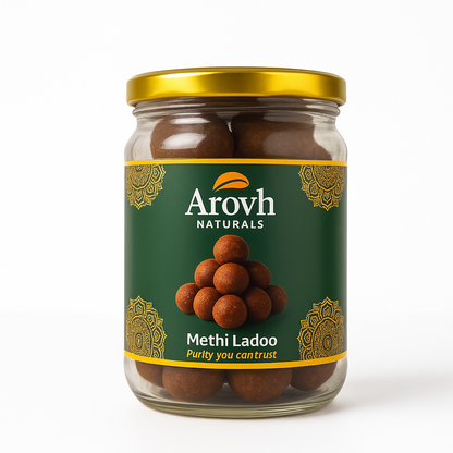 Methi Ladoo