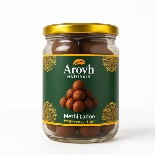 Methi Ladoo