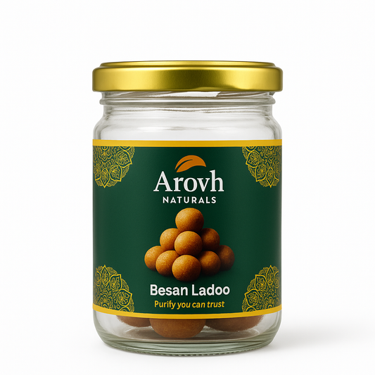Besan Ladoo