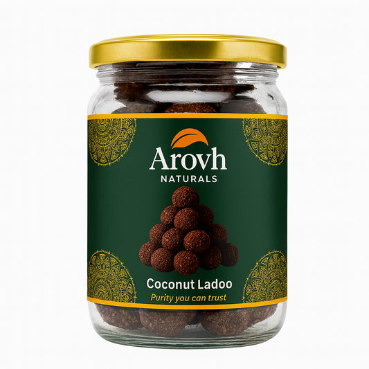 Coconuts Ladoo