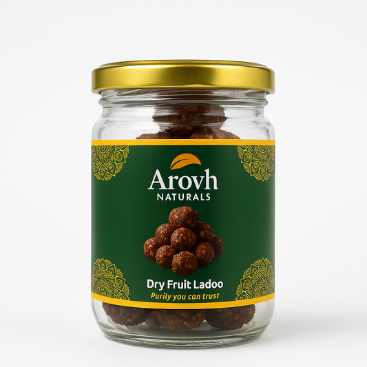 Dry fruits ladoo